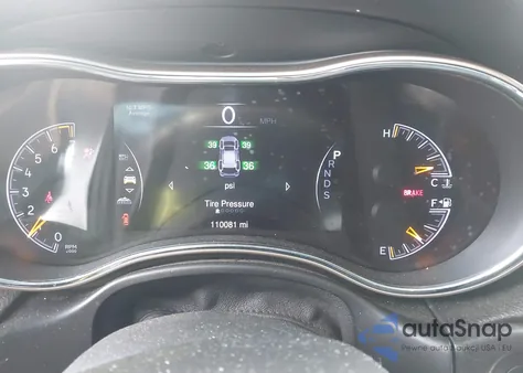 2015 Jeep Grand Cherokee Limited from USA, damaged, VIN 1C4RJFBG8FC782640